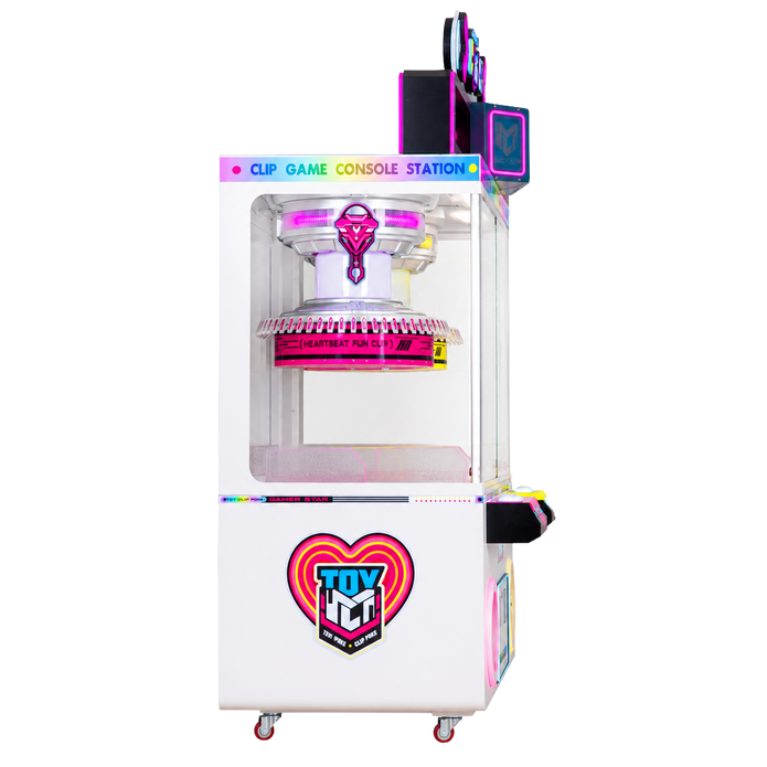 Clip Clash - Double Clip Machine