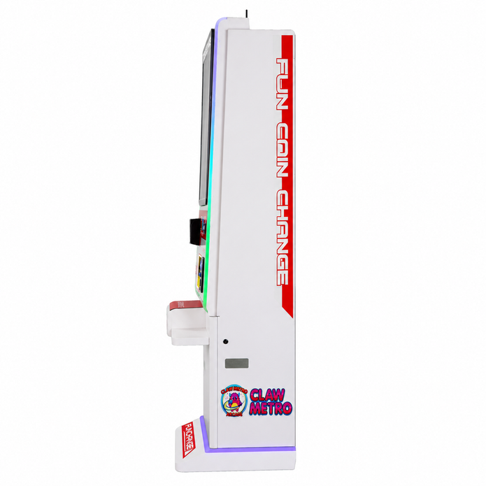 PlayPort - Token Exchanger Machine