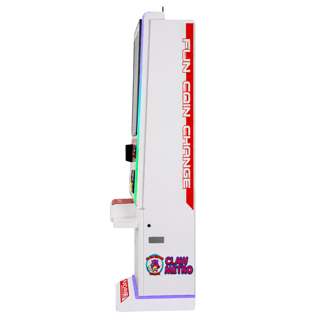 PlayPort - Token Exchanger Machine