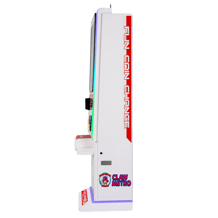 PlayPort - Token Exchanger Machine