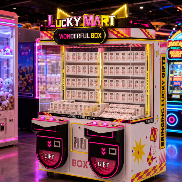 Lucky Drop - Blind Box Machine