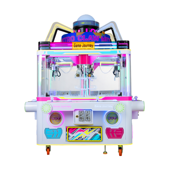 8P Hyper Hub - 8Player Island Mini Claw