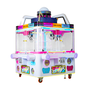 8P Hyper Hub - 8Player Island Mini Claw