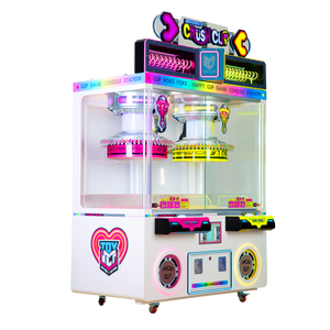 Clip Clash - Double Clip Machine
