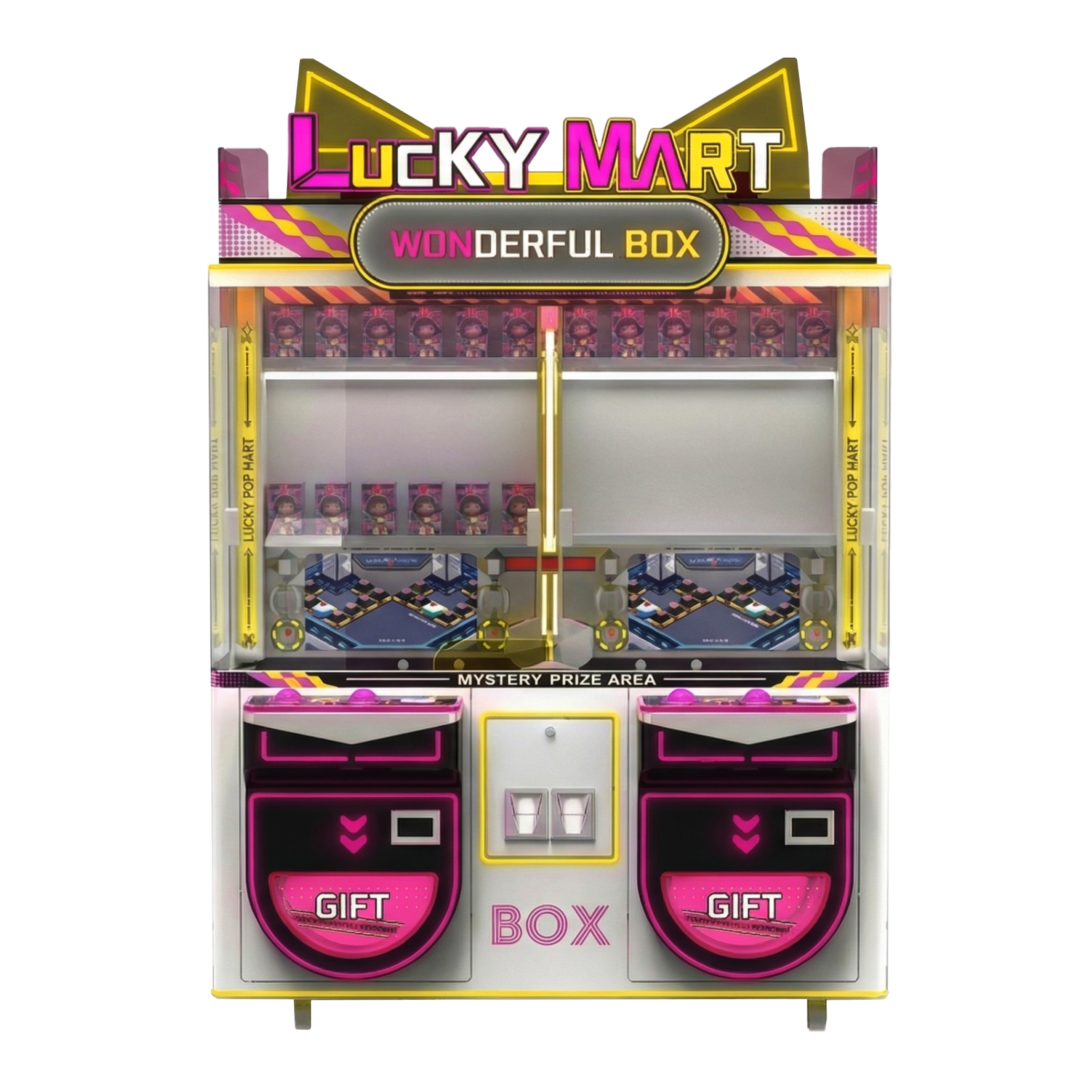 Lucky Drop - Blind Box Machine
