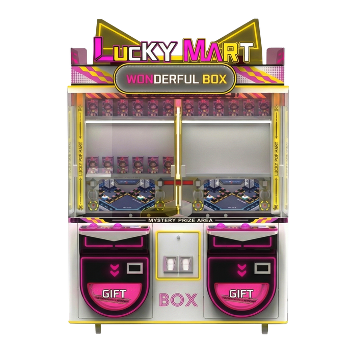 Lucky Drop - Blind Box Machine