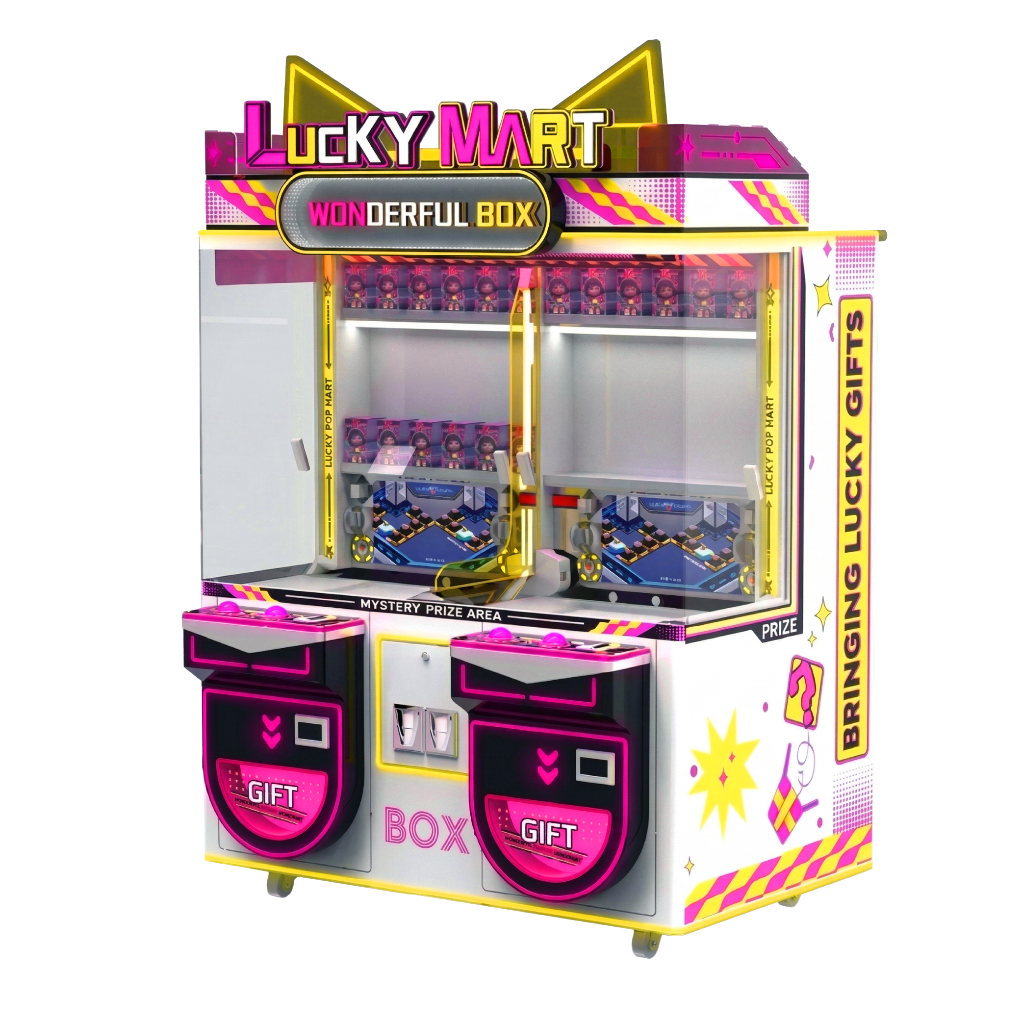 Lucky Drop - Blind Box Machine