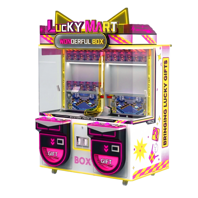 Lucky Drop - Blind Box Machine