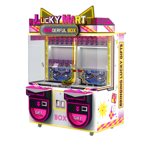 Lucky Mart - Blind Box Machine