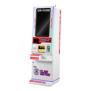 PlayPort - Token Exchanger Machine